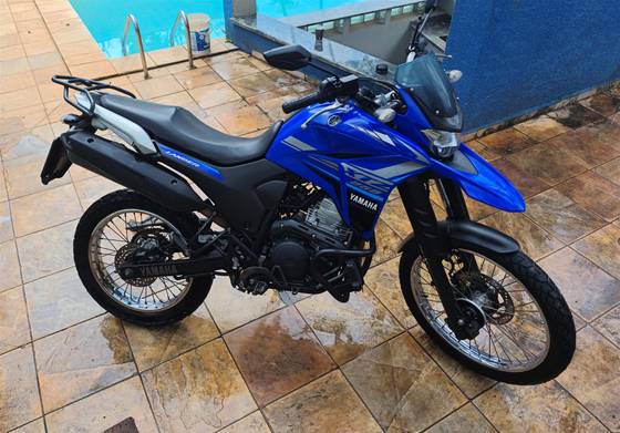 YAMAHA XTZ 250 LANDER 